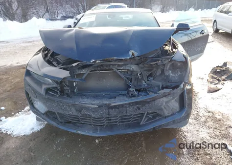 2022 Chevrolet Camaro 3Lt from USA, damaged, VIN 1G1FC1RX4N0127633